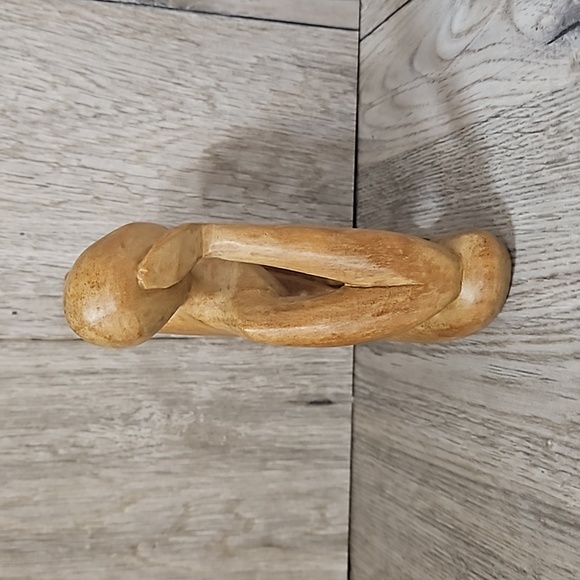 Wooden Pose Art Decor - Picture 2 of 6